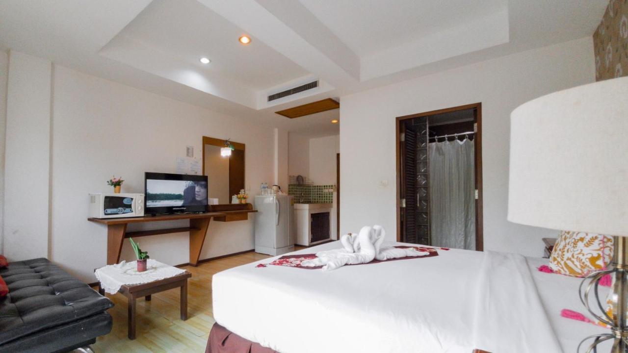 Chaweng Park Place Εξωτερικό φωτογραφία