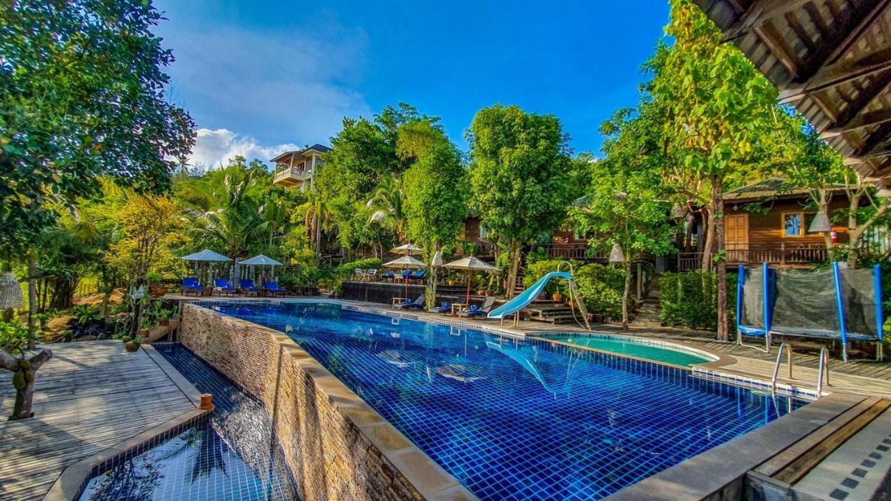 Chaweng Park Place Εξωτερικό φωτογραφία